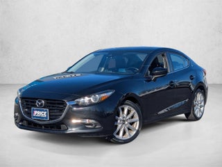 2017 Mazda Mazda3 4-Door Grand Touring