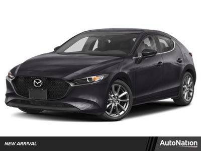 2022 Mazda Mazda3 Hatchback Select