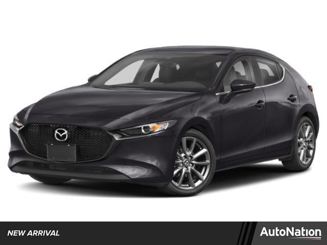 2022 Mazda Mazda3 Hatchback Select