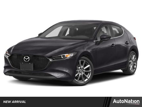 2022 Mazda Mazda3 Hatchback Select
