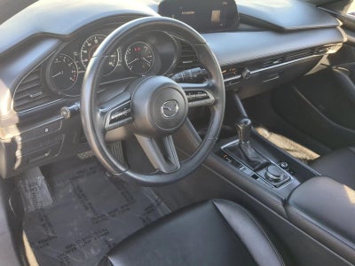 2022 Mazda Mazda3 Hatchback Select
