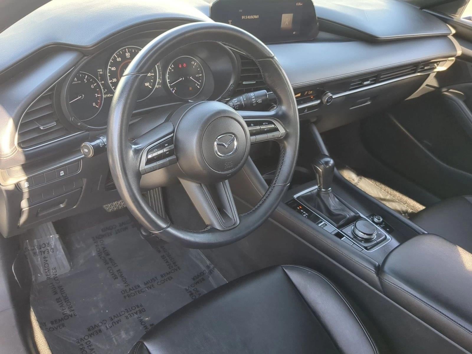2022 Mazda Mazda3 Hatchback Select