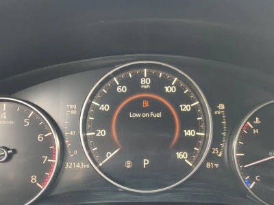 2022 Mazda Mazda3 Hatchback Select