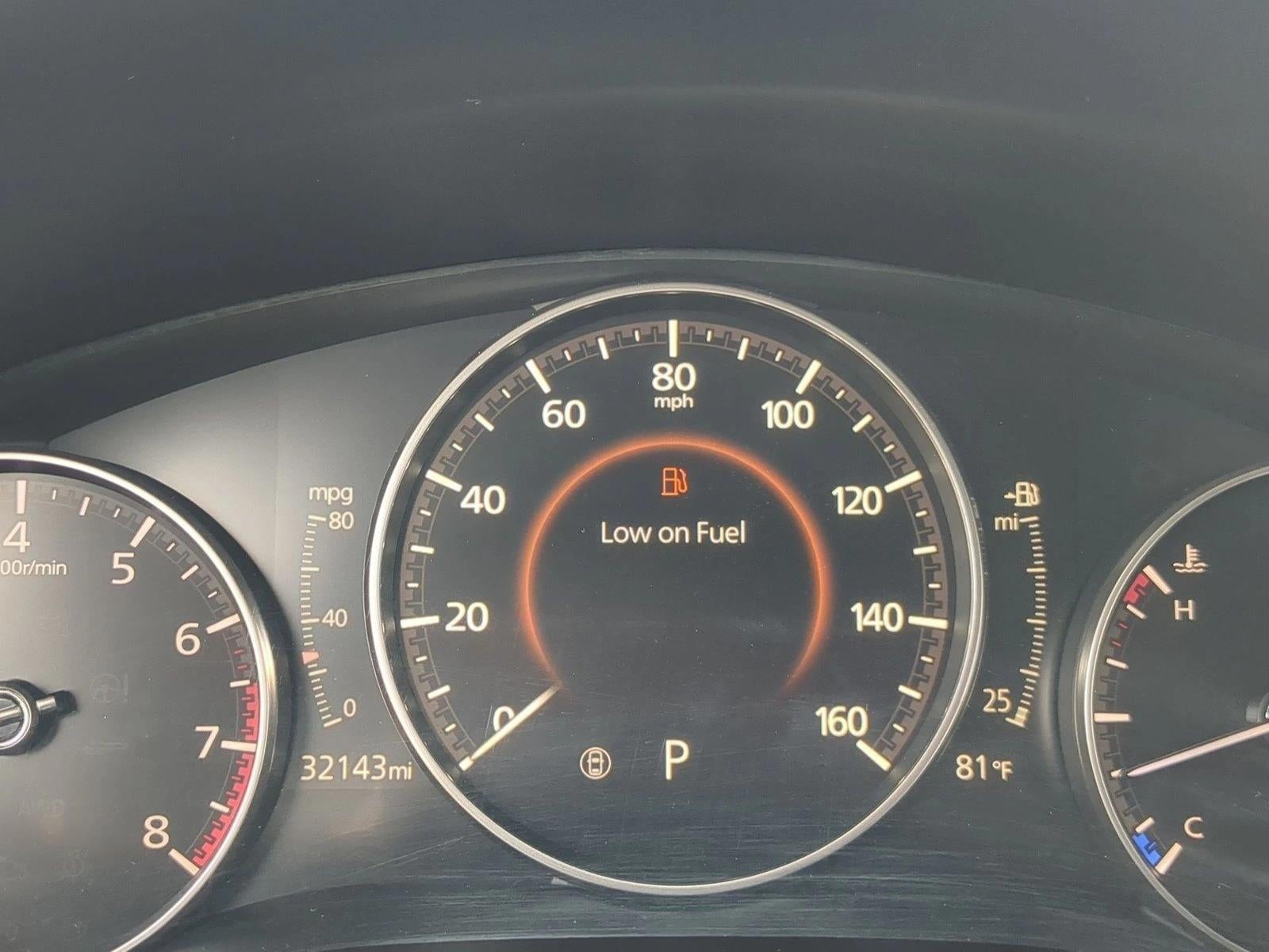 2022 Mazda Mazda3 Hatchback Select