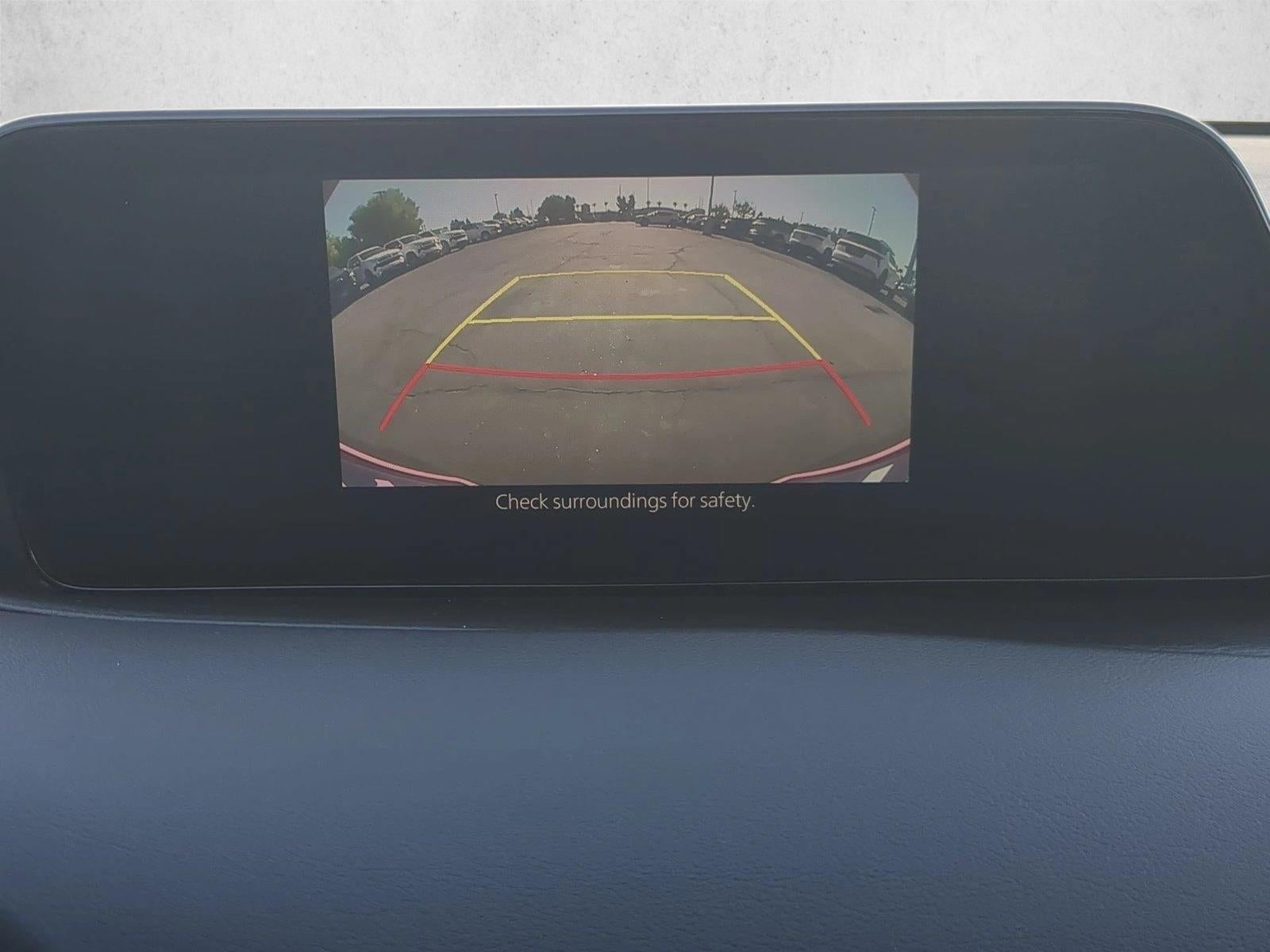 2022 Mazda Mazda3 Hatchback Select