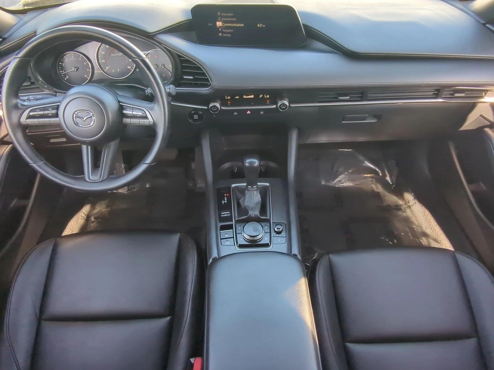 2022 Mazda Mazda3 Hatchback Select