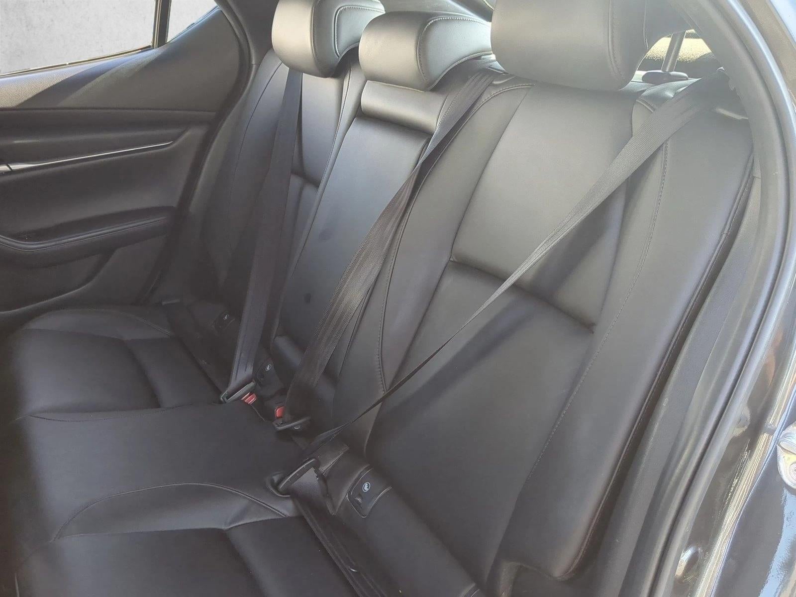 2022 Mazda Mazda3 Hatchback Select
