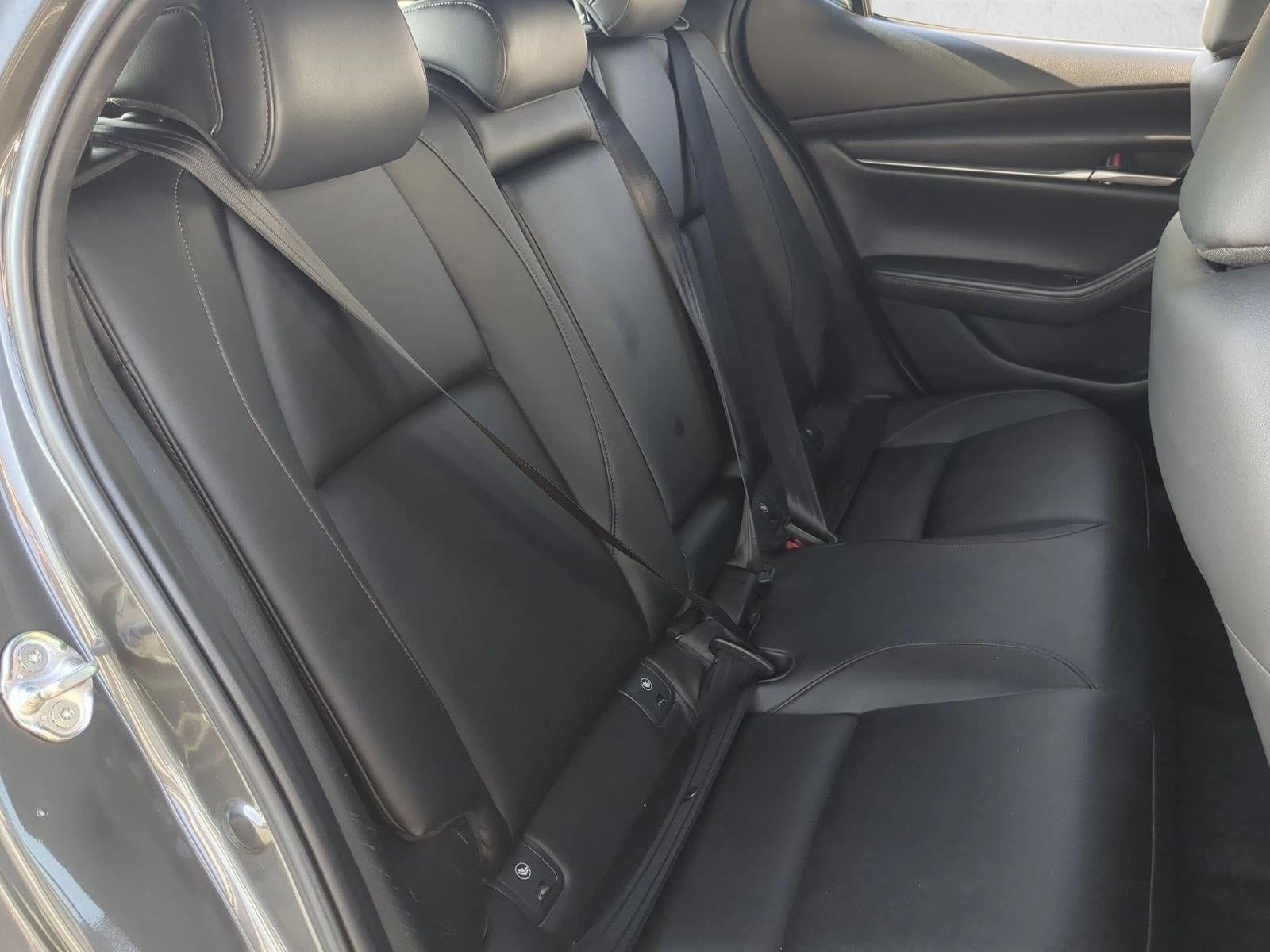 2022 Mazda Mazda3 Hatchback Select