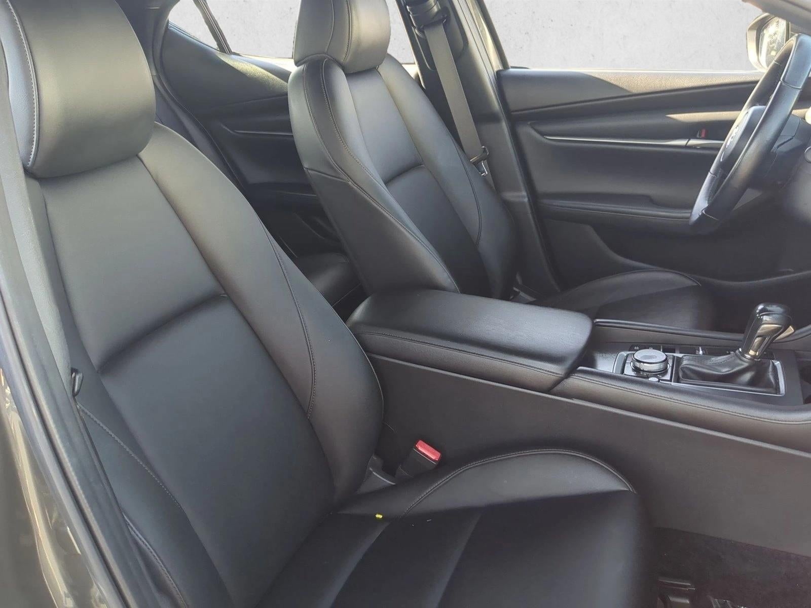 2022 Mazda Mazda3 Hatchback Select