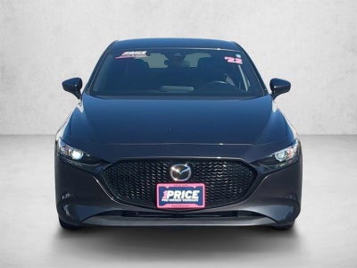 2022 Mazda Mazda3 Hatchback Select