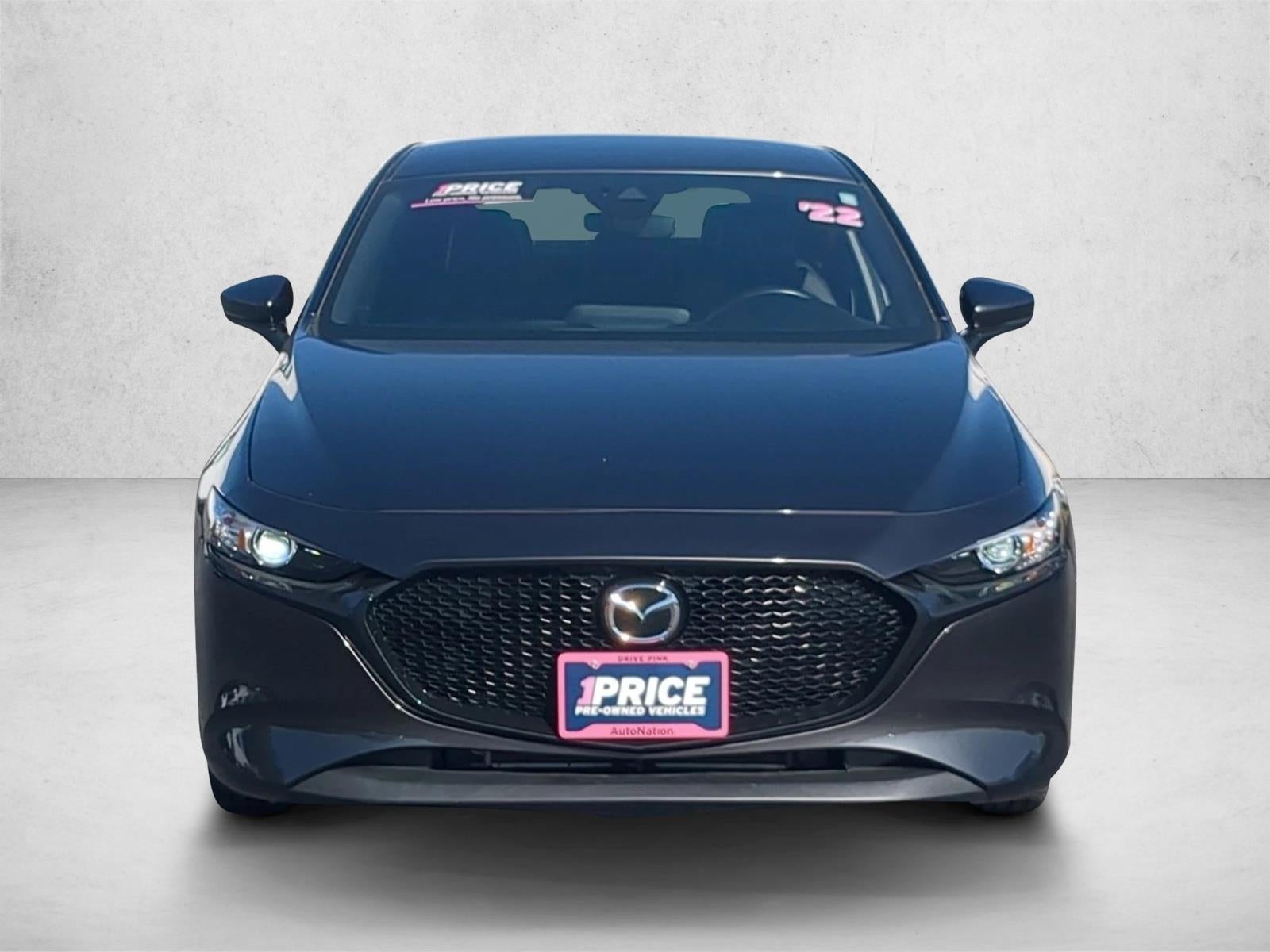 2022 Mazda Mazda3 Hatchback Select