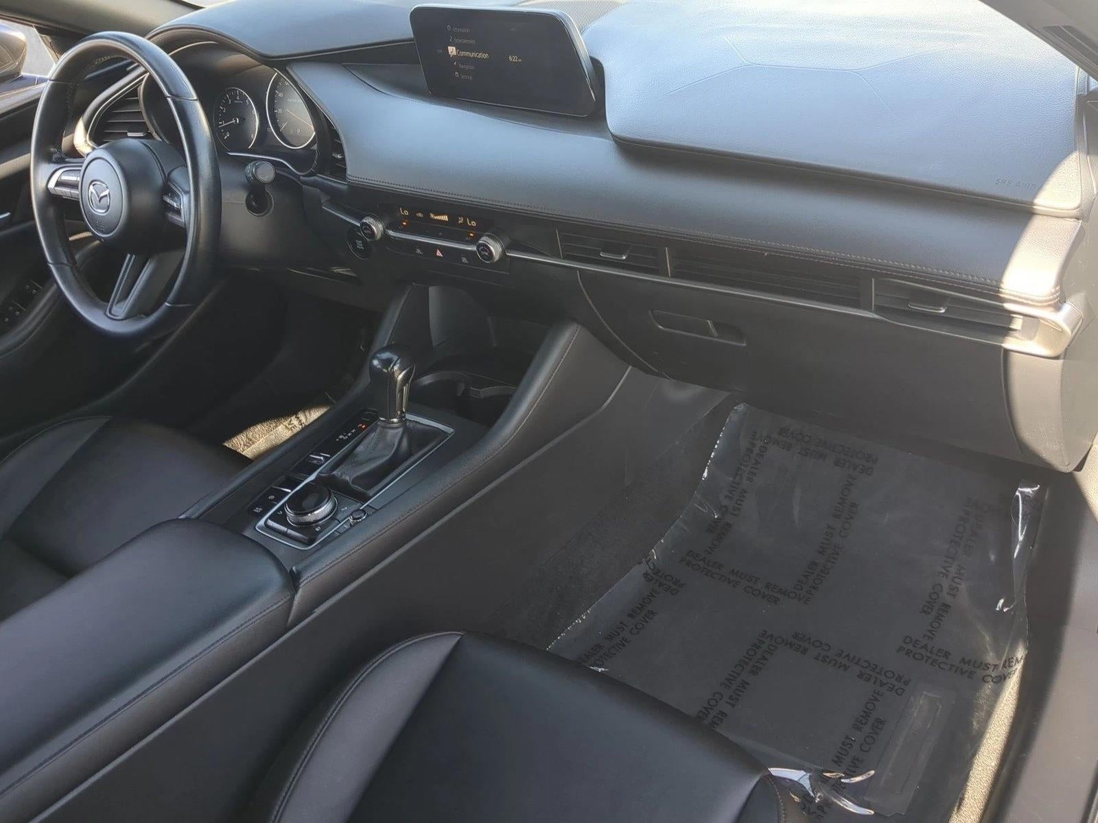 2022 Mazda Mazda3 Hatchback Select