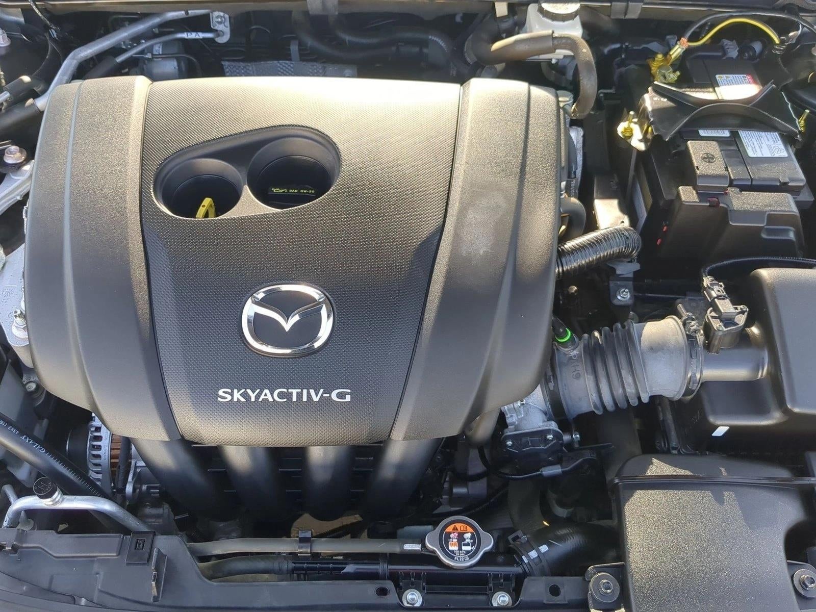 2022 Mazda Mazda3 Hatchback Select