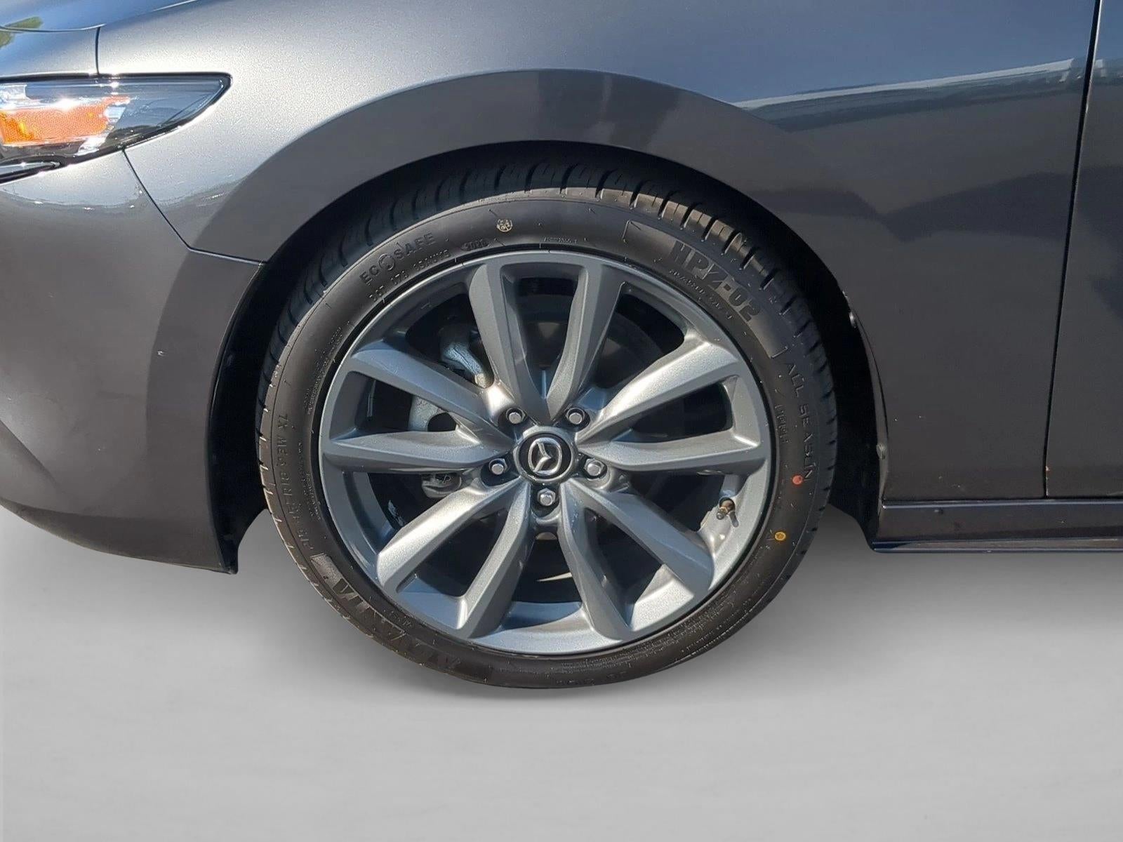 2022 Mazda Mazda3 Hatchback Select
