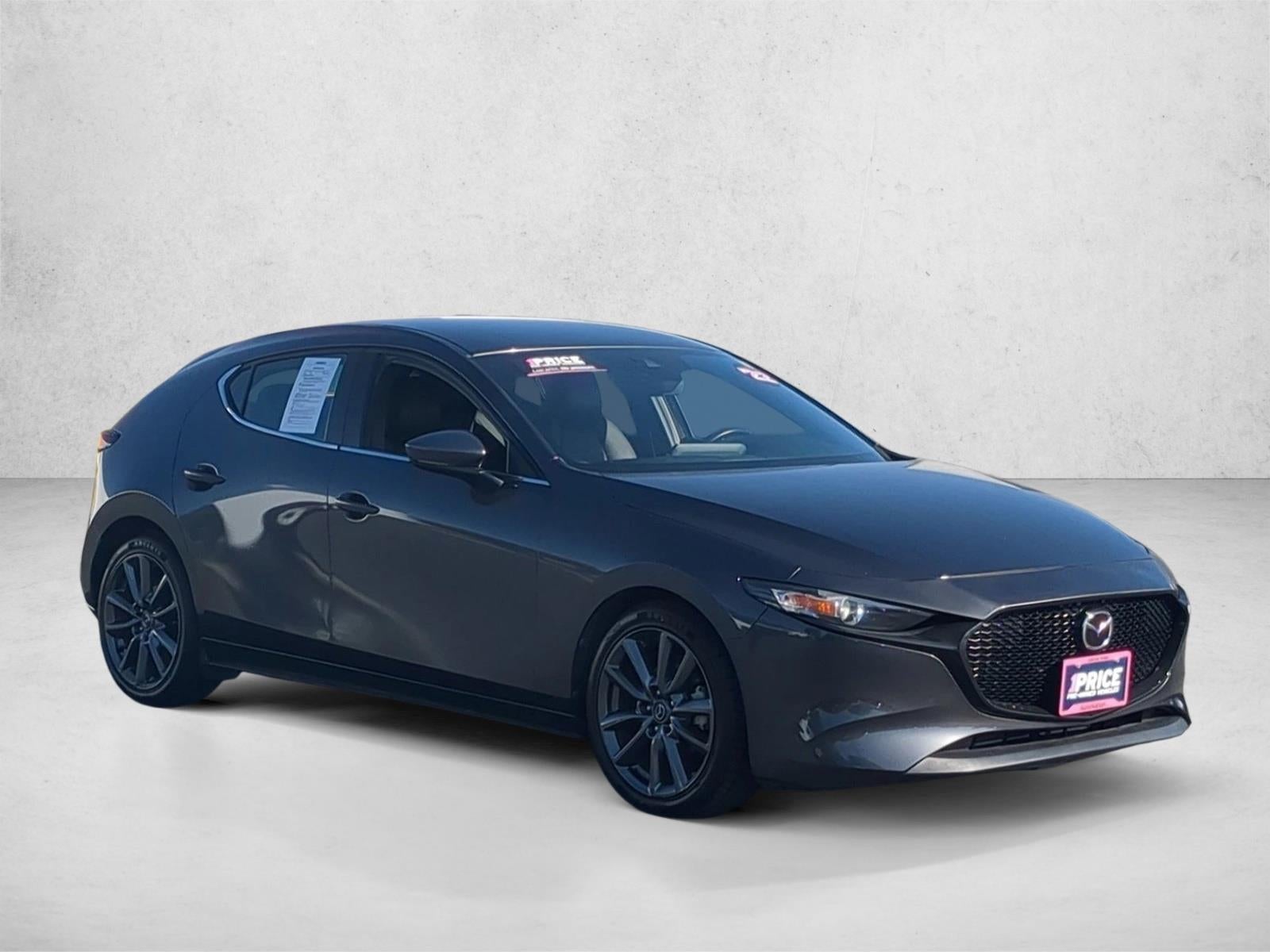 2022 Mazda Mazda3 Hatchback Select