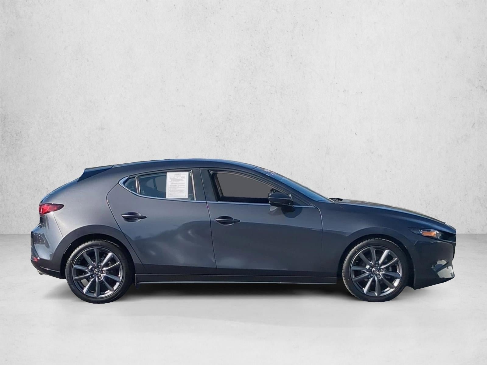 2022 Mazda Mazda3 Hatchback Select