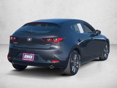 2022 Mazda Mazda3 Hatchback Select