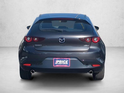 2022 Mazda Mazda3 Hatchback Select