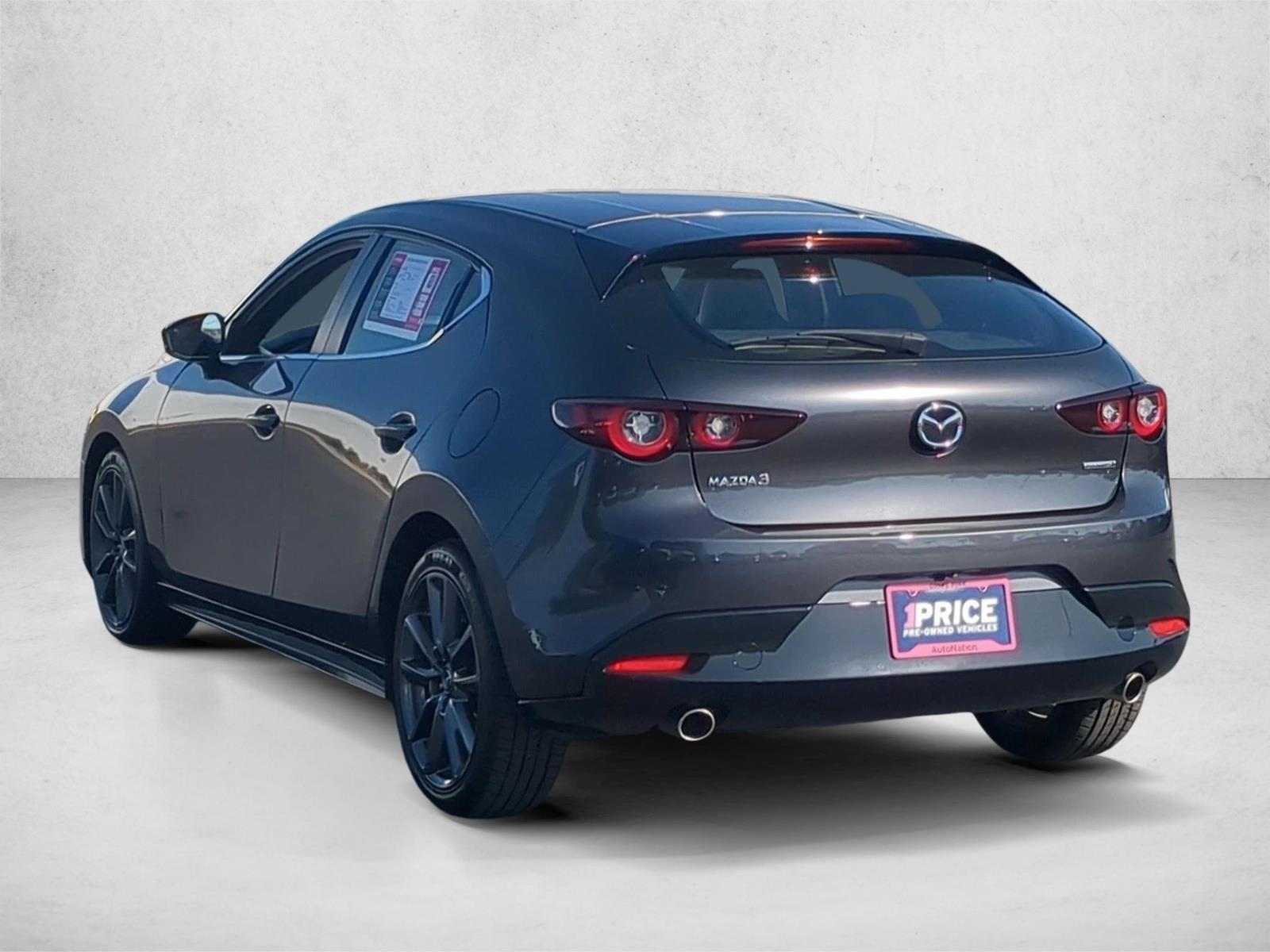 2022 Mazda Mazda3 Hatchback Select