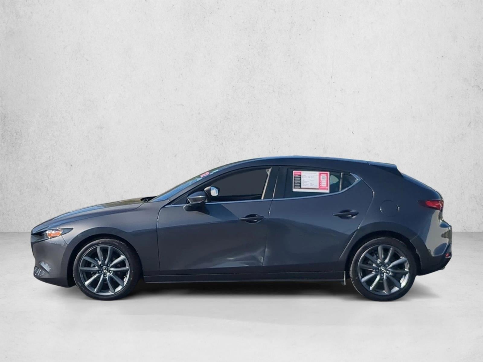 2022 Mazda Mazda3 Hatchback Select