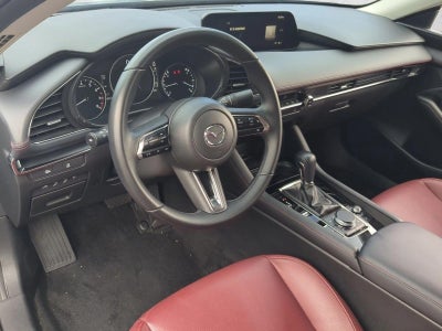 2026 Mazda Mazda3 Sedan 2.5 S Carbon Edition