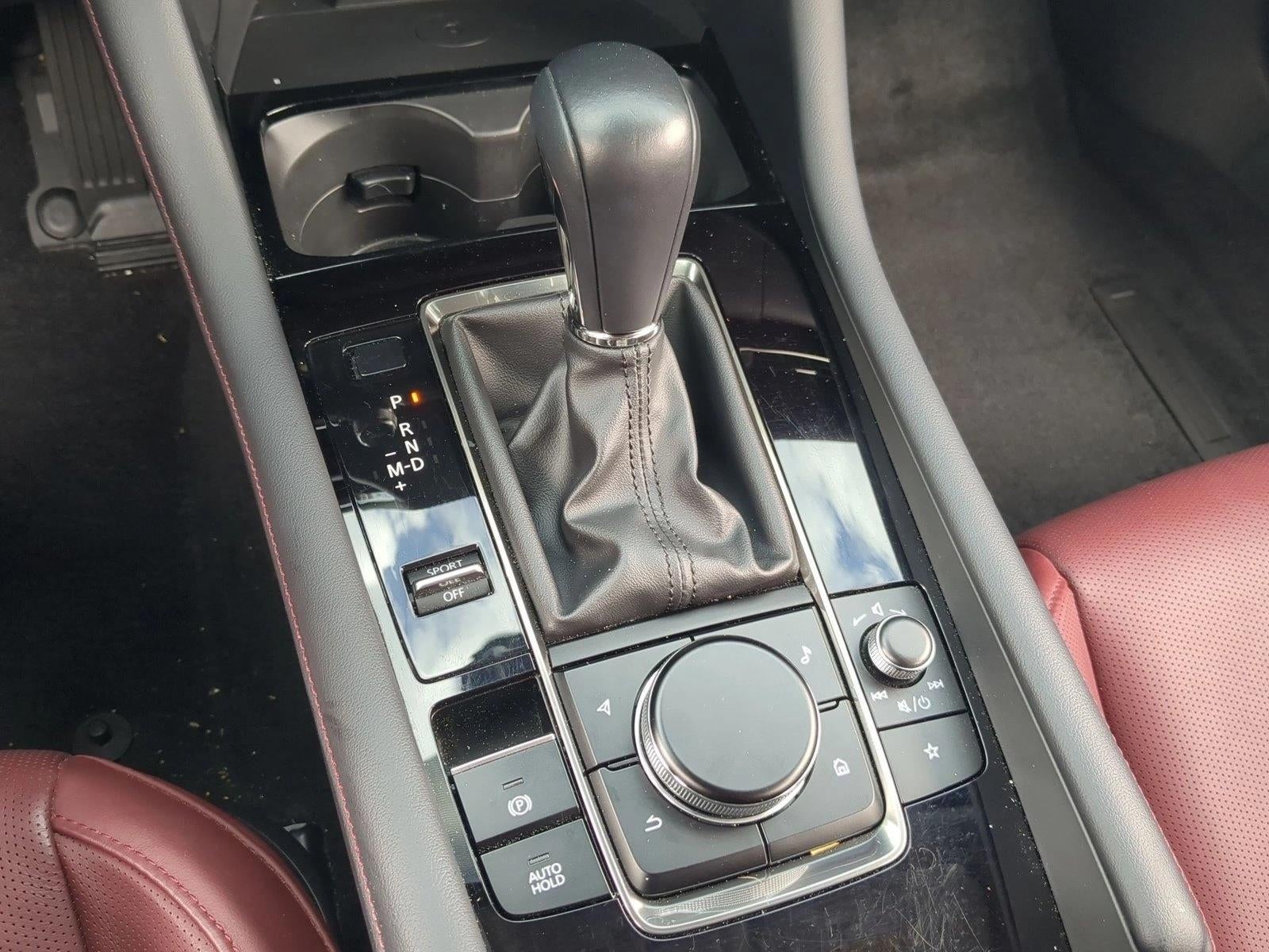 2026 Mazda Mazda3 Sedan 2.5 S Carbon Edition