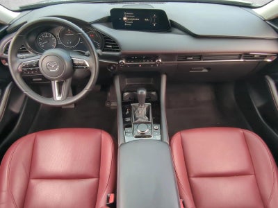 2026 Mazda Mazda3 Sedan 2.5 S Carbon Edition