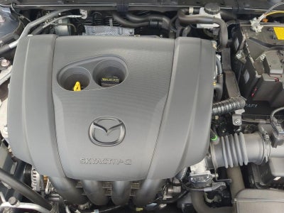2026 Mazda Mazda3 Sedan 2.5 S Carbon Edition