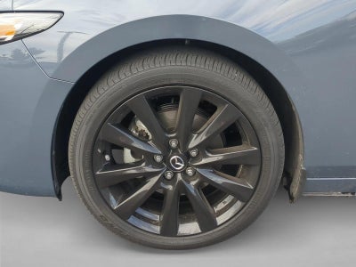 2026 Mazda Mazda3 Sedan 2.5 S Carbon Edition