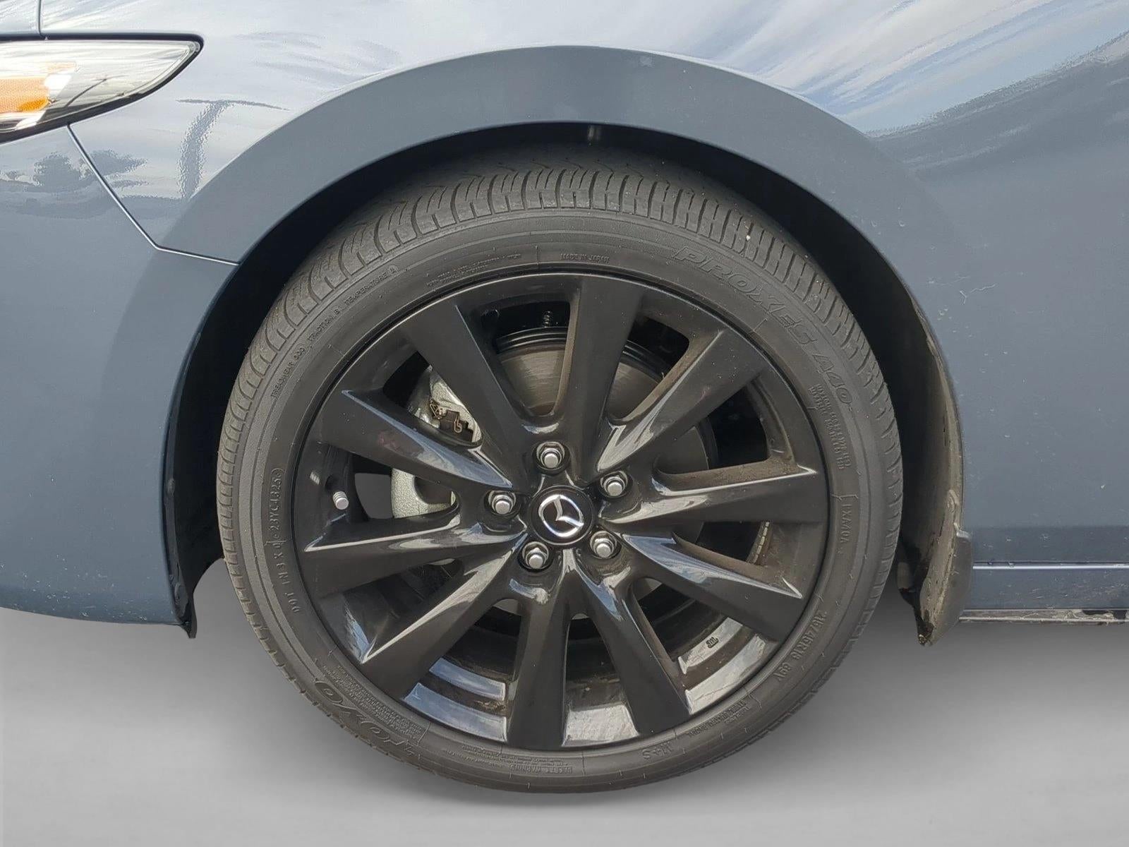 2026 Mazda Mazda3 Sedan 2.5 S Carbon Edition