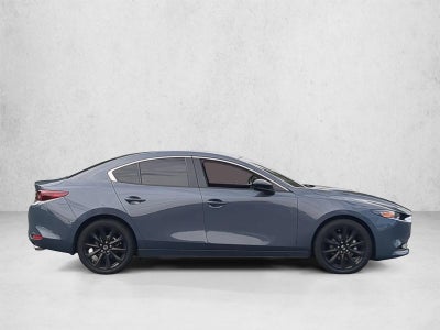 2026 Mazda Mazda3 Sedan 2.5 S Carbon Edition
