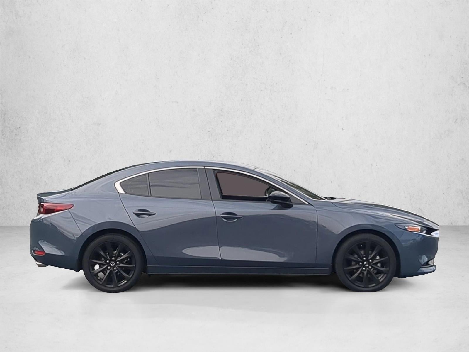 2026 Mazda Mazda3 Sedan 2.5 S Carbon Edition