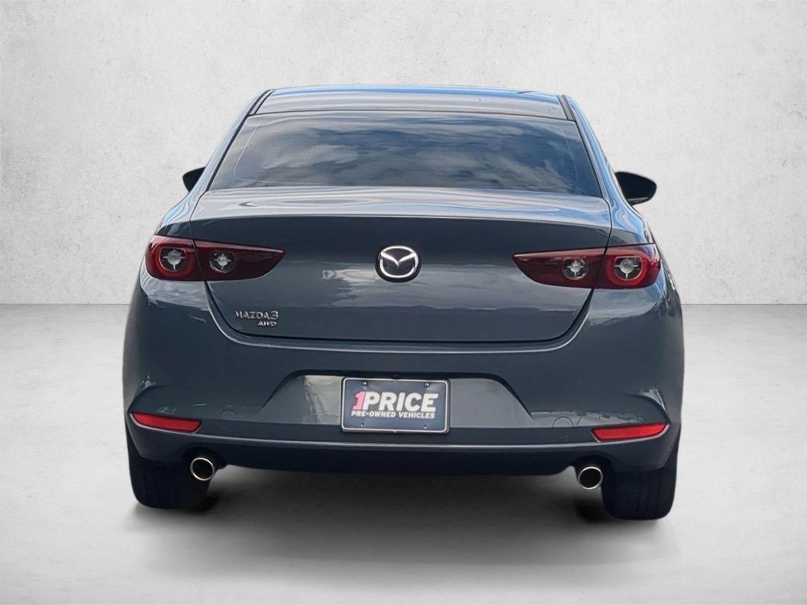 2026 Mazda Mazda3 Sedan 2.5 S Carbon Edition