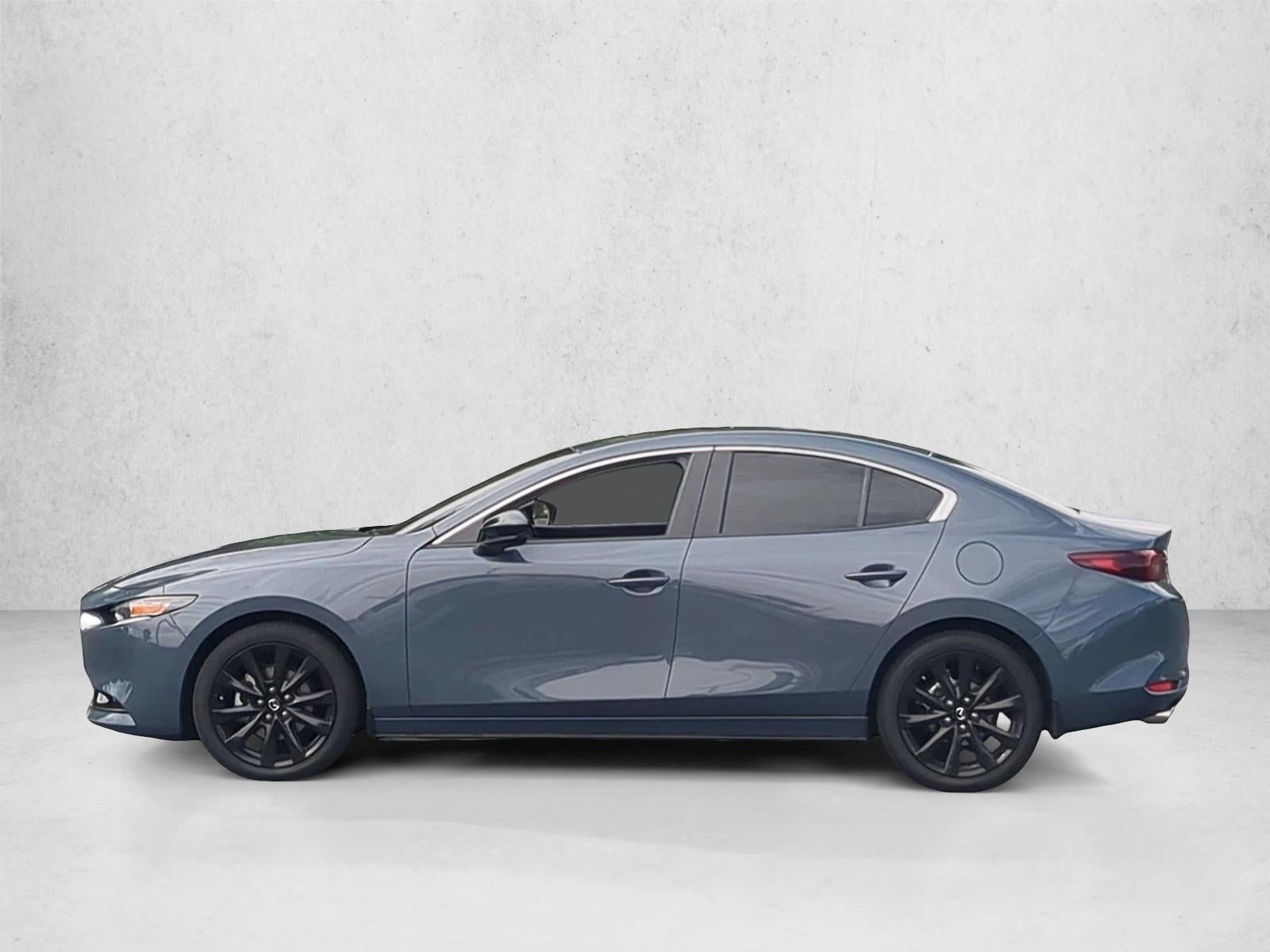 2026 Mazda Mazda3 Sedan 2.5 S Carbon Edition