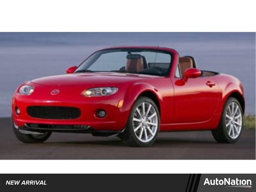 2007 Mazda Mazda MX-5 Miata Grand Touring