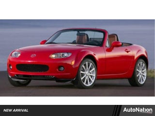 2007 Mazda Mazda MX-5 Miata Grand Touring