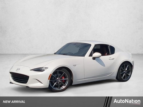 2020 Mazda Mazda MX-5 Miata RF Grand Touring