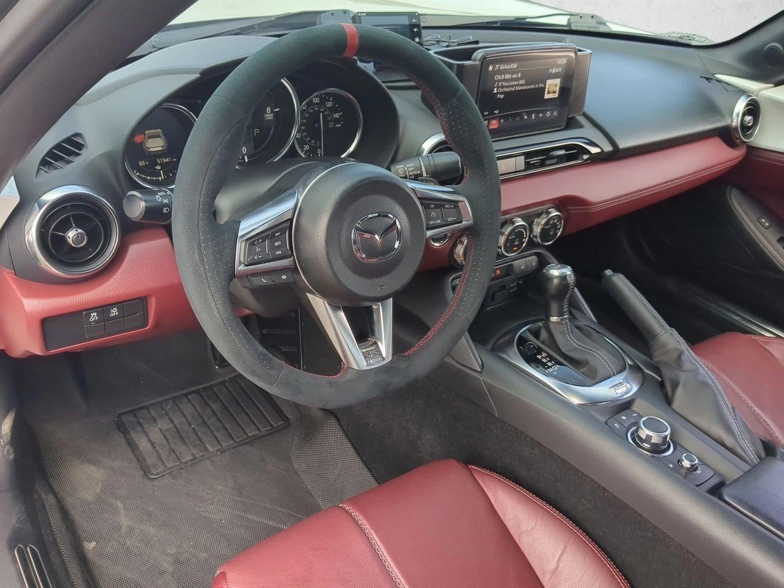 2020 Mazda Mazda MX-5 Miata RF Grand Touring