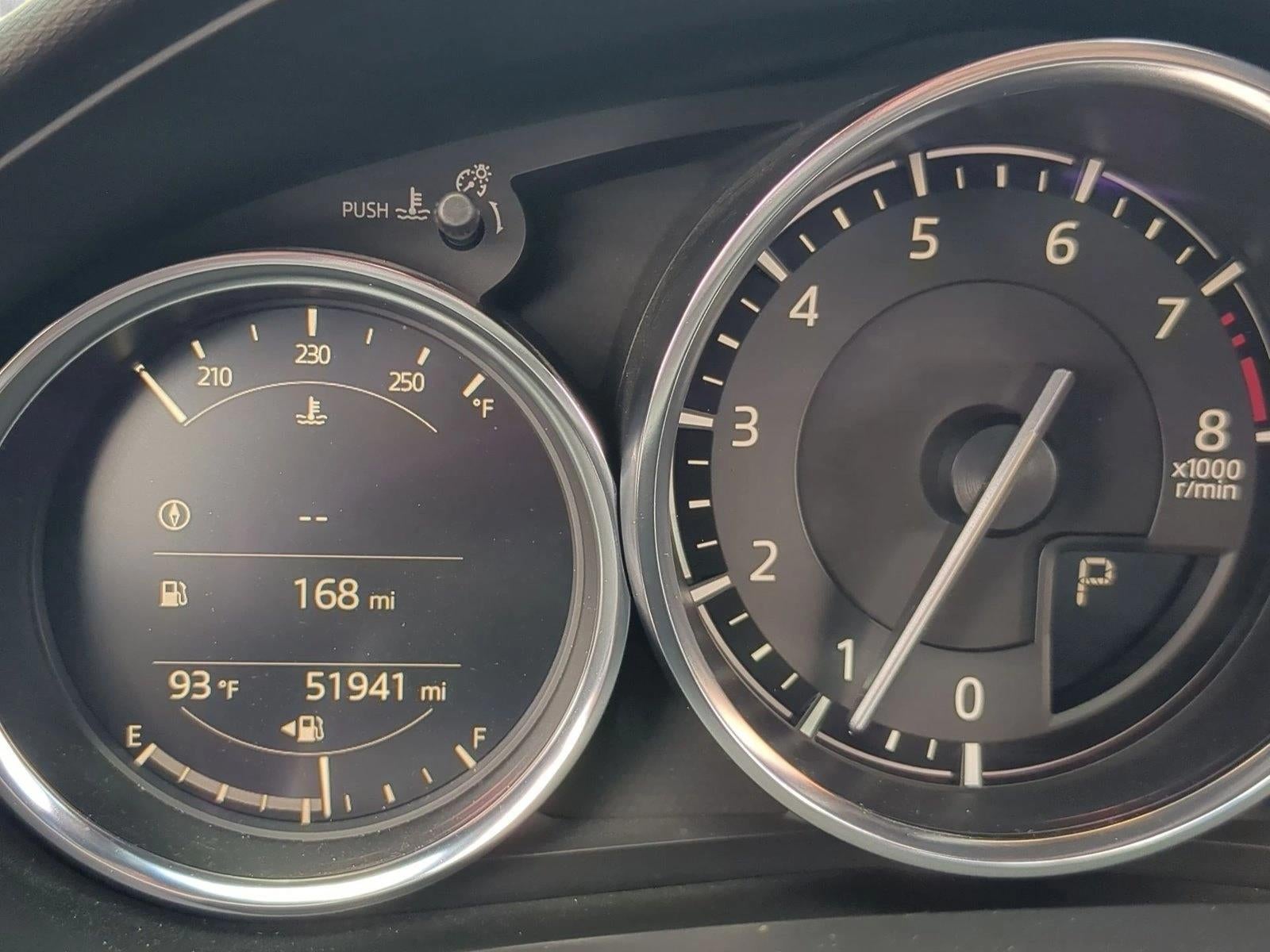 2020 Mazda Mazda MX-5 Miata RF Grand Touring