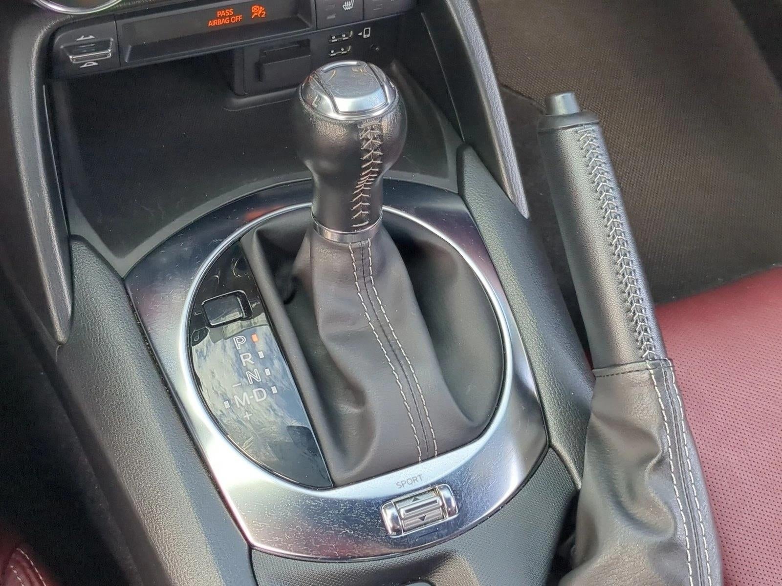 2020 Mazda Mazda MX-5 Miata RF Grand Touring