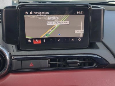 2020 Mazda Mazda MX-5 Miata RF Grand Touring