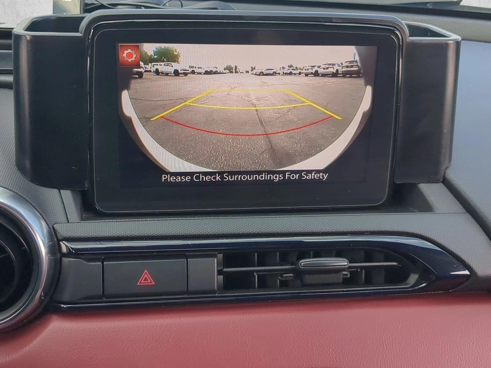 2020 Mazda Mazda MX-5 Miata RF Grand Touring