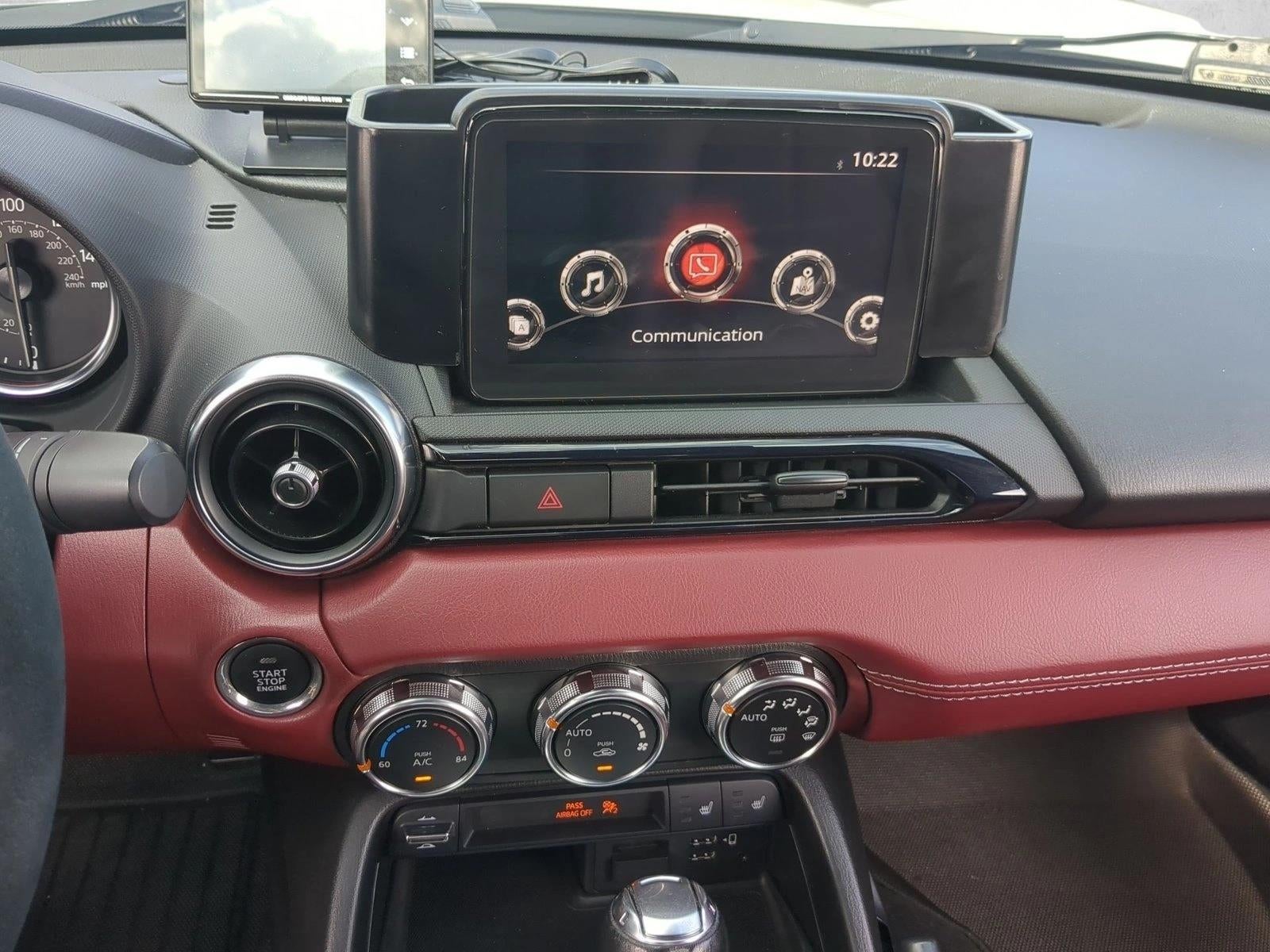 2020 Mazda Mazda MX-5 Miata RF Grand Touring