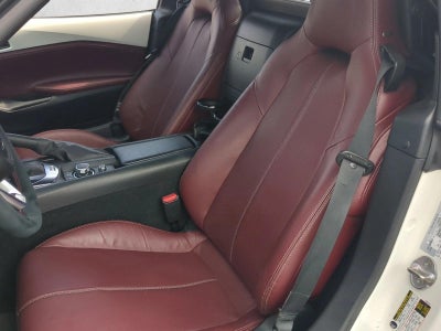 2020 Mazda Mazda MX-5 Miata RF Grand Touring