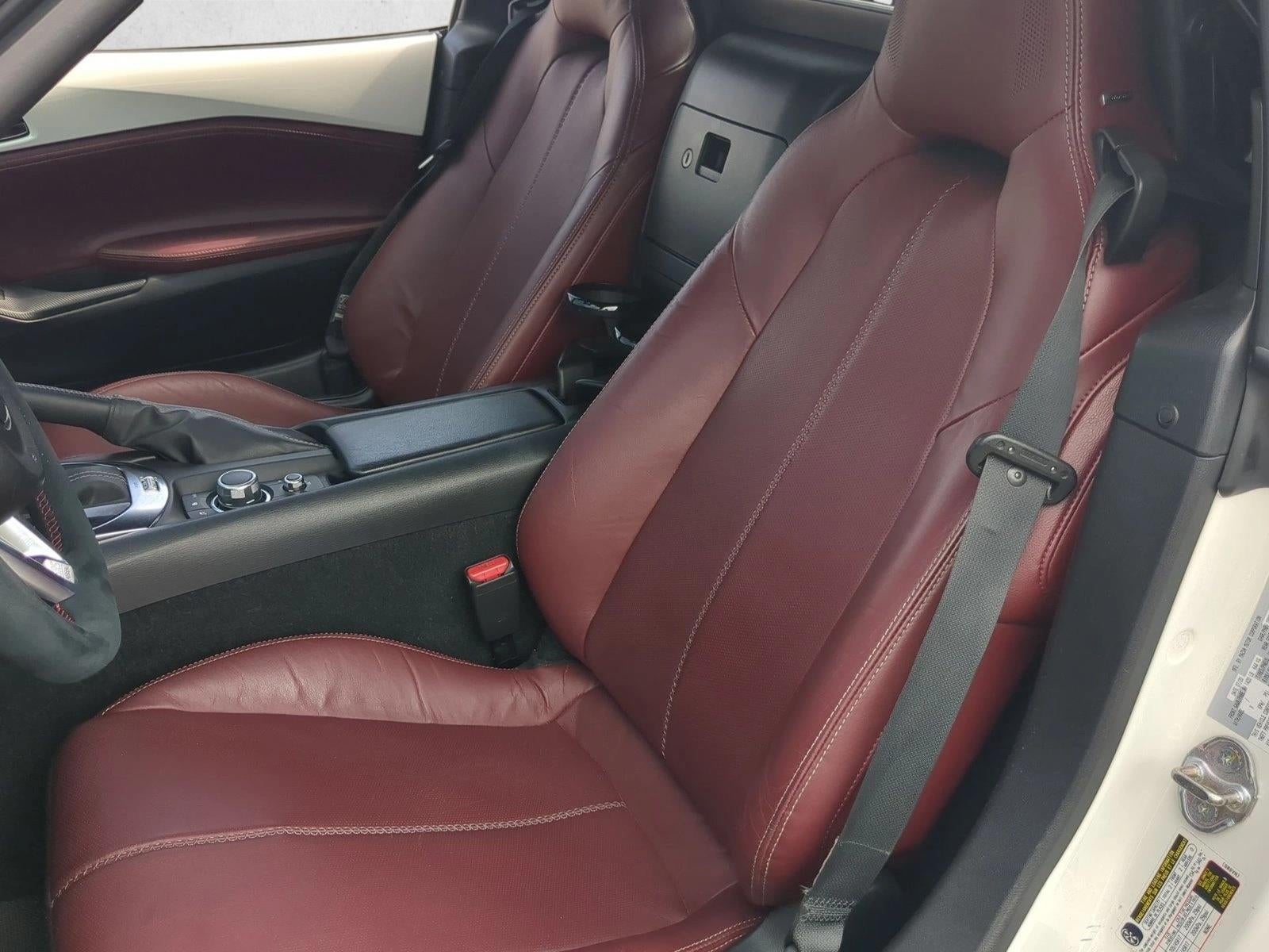 2020 Mazda Mazda MX-5 Miata RF Grand Touring