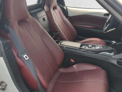 2020 Mazda Mazda MX-5 Miata RF Grand Touring
