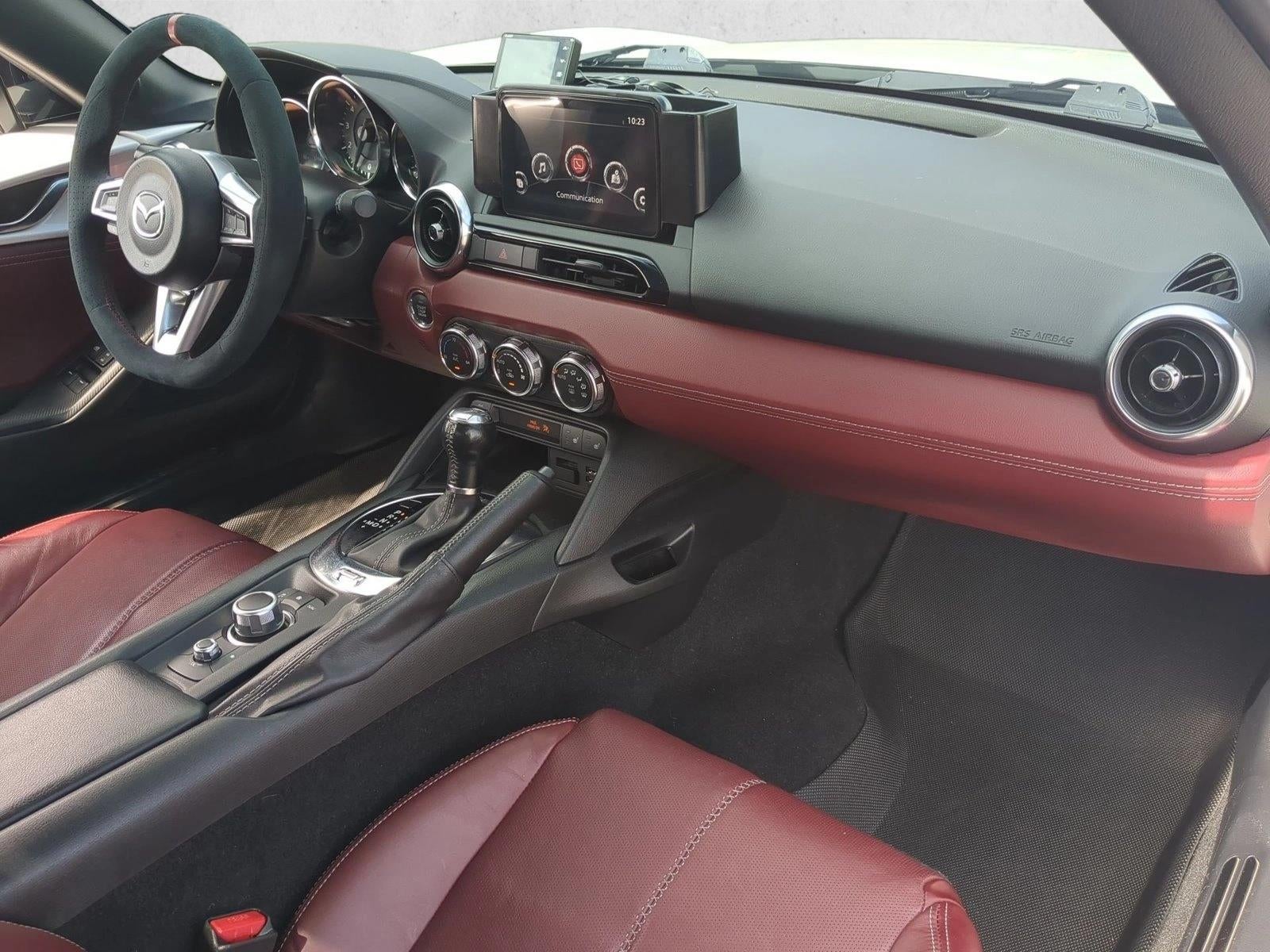 2020 Mazda Mazda MX-5 Miata RF Grand Touring