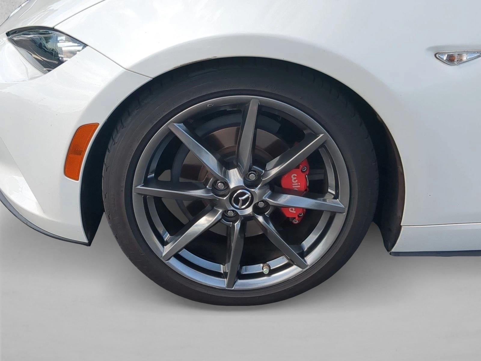 2020 Mazda Mazda MX-5 Miata RF Grand Touring