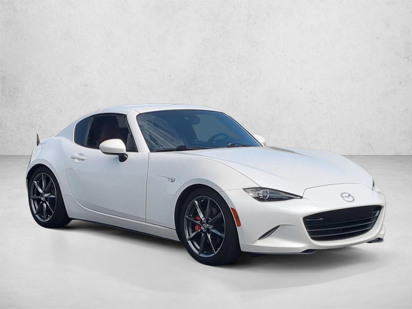 2020 Mazda Mazda MX-5 Miata RF Grand Touring