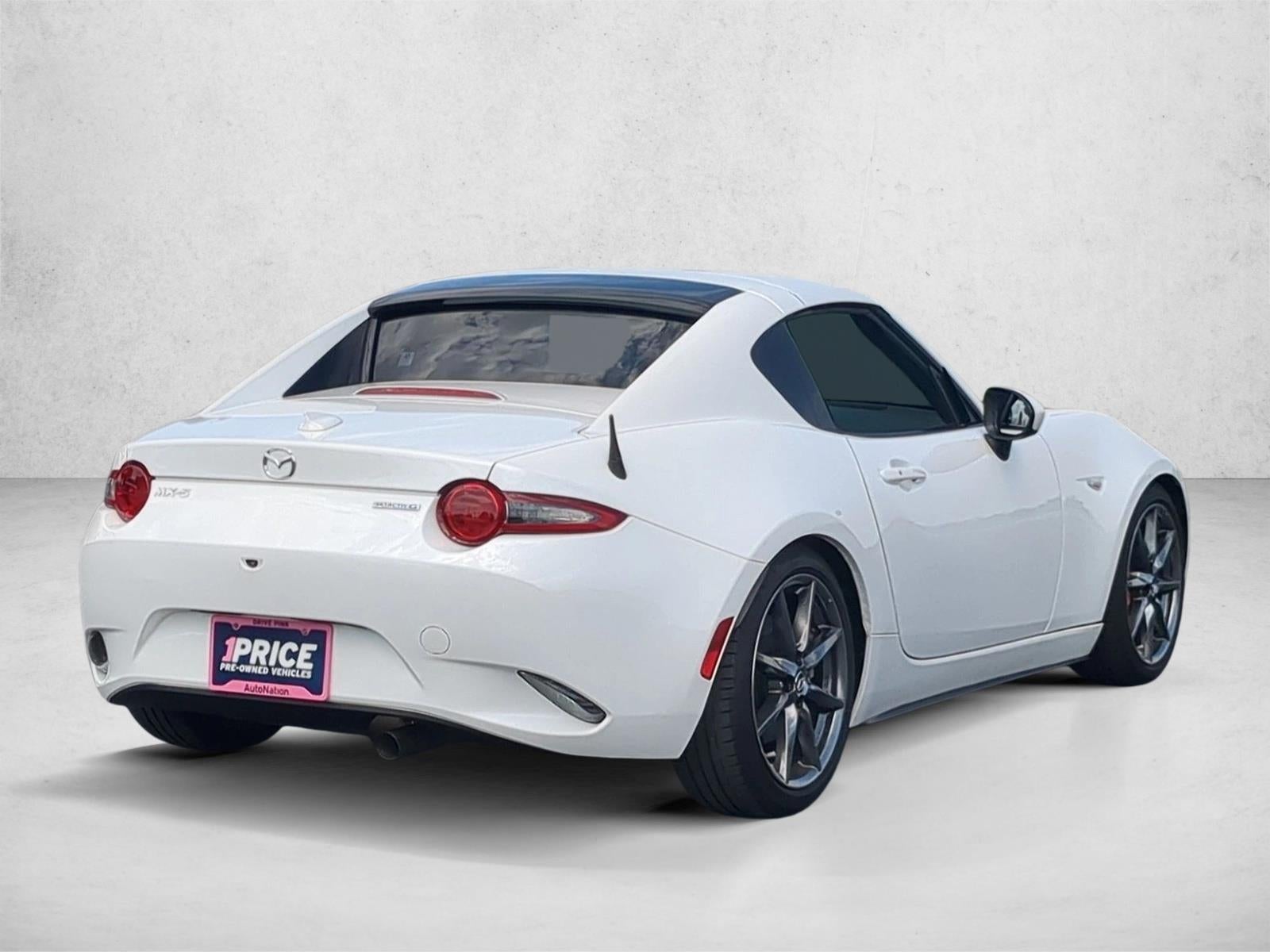 2020 Mazda Mazda MX-5 Miata RF Grand Touring